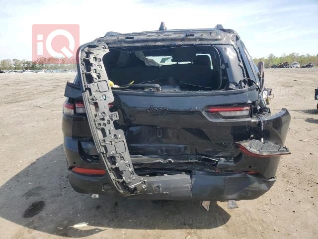 Jeep Grand Cherokee L